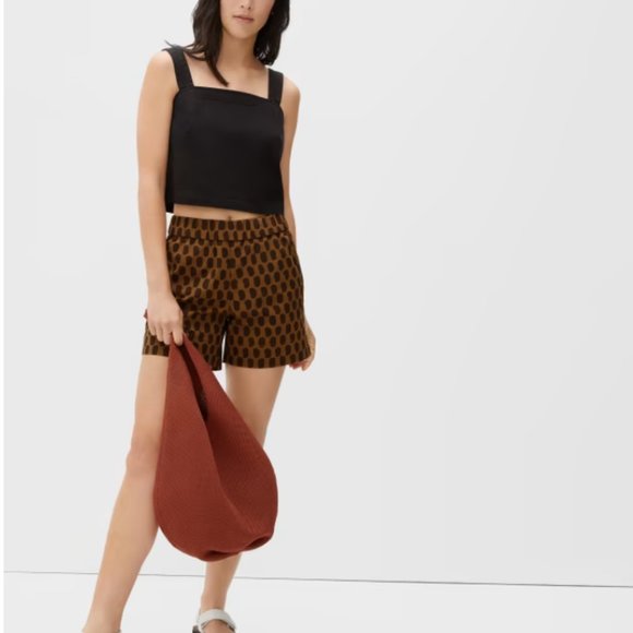 Everlane The Button-Back Tank Size 12 - Picture 3 of 6